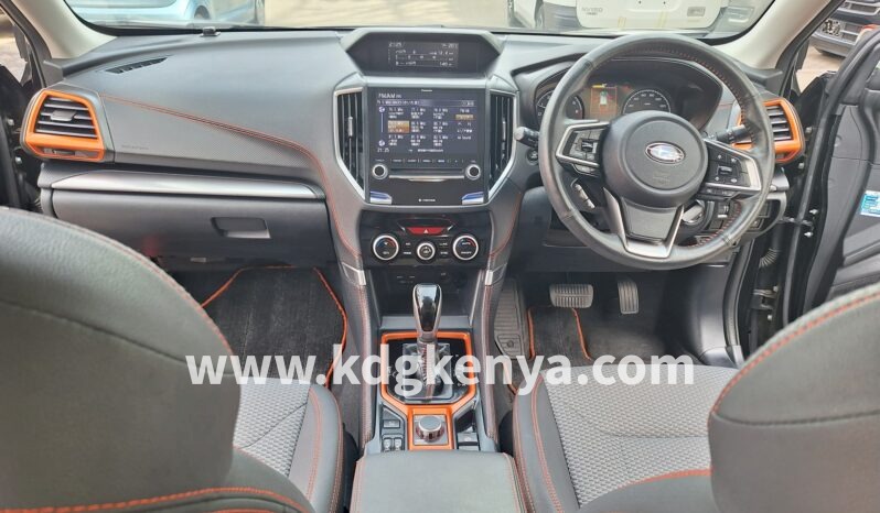 
								SUBARU – FORESTER (X – BREAK / AWD) full									