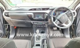 TOYOTA – HILUX (Z-GRADE / EX-JAPAN / 4WD)