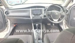 TOYOTA – COROLLA FIELDER  (1.5L Hybrid)