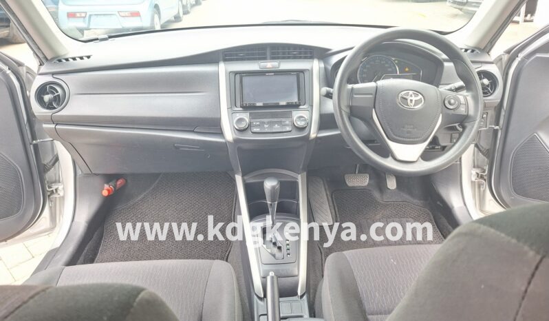 
								TOYOTA – COROLLA FIELDER  (1.5L Hybrid) full									