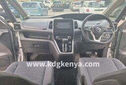 NISSAN – SERENA (X V SELECTION / 8 SEATER)