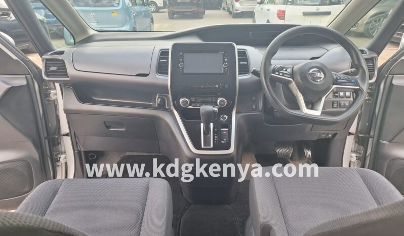 
								NISSAN – SERENA (X V SELECTION / 8 SEATER) full									