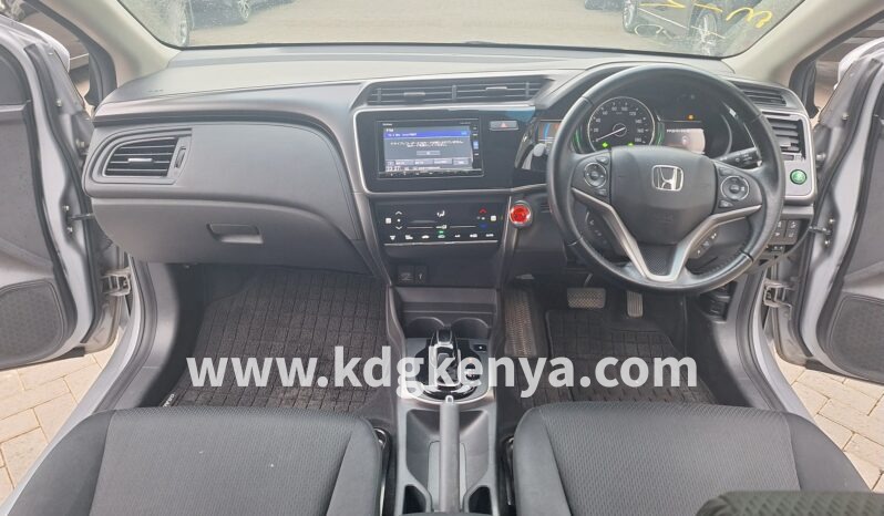 
								HONDA – GRACE (Hybrid LX / Honda Sensing 4WD) full									