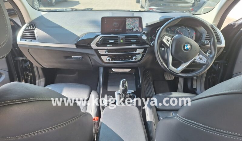 
								BMW – X3 (XDRIVE 20D X LINE / 4WD / EX-JAPAN full									
