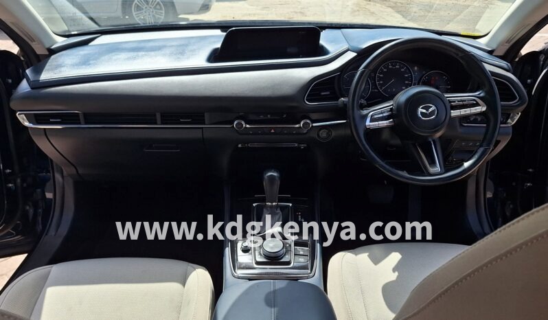 
								MAZDA – CX-30  (XD Proactive Touring / 2WD / NEW MODEL) full									