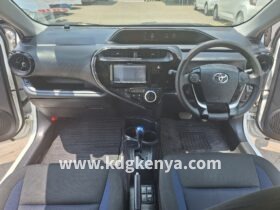 TOYOTA – AQUA (S-GRADE / HYBRID)