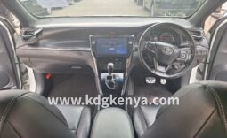 
										TOYOTA – HARRIER (PREMIUM STYLE / 2WD) full									