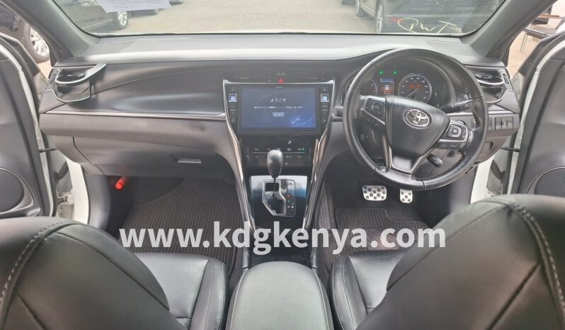 
								TOYOTA – HARRIER (PREMIUM STYLE / 2WD) full									