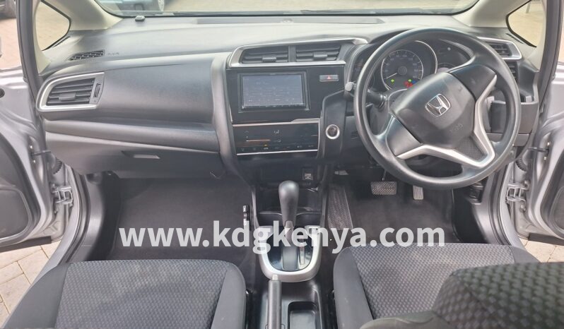
								HONDA – FIT (HYBRID / 4WD) full									