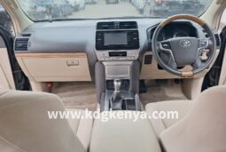 
TOYOTA – LAND CRUISER PRADO (TX / 4WD / 7SEATER) full									
