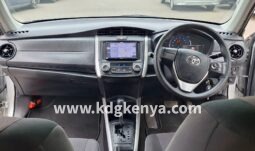 TOYOTA – COROLLA FIELDER (1.5L Hybrid)
