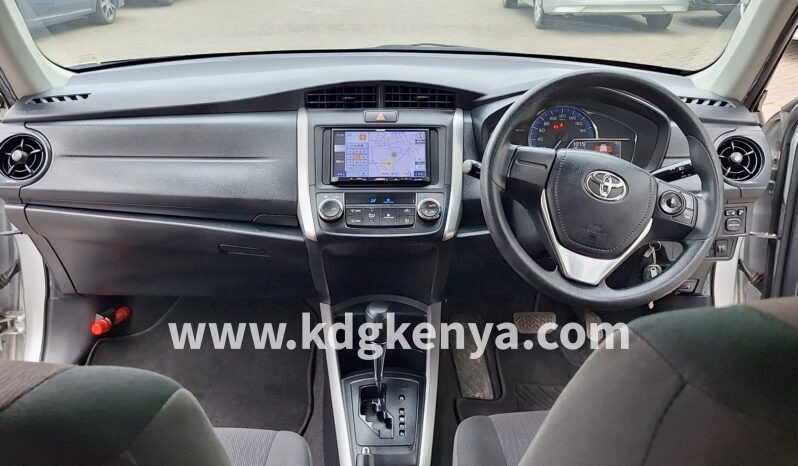 
								TOYOTA – COROLLA FIELDER (1.5L Hybrid) full									