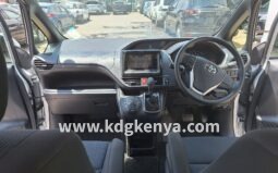 TOYOTA – NOAH (X / 7-SEATER)