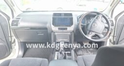 TOYOTA – LAND CRUISER PRADO (TX)