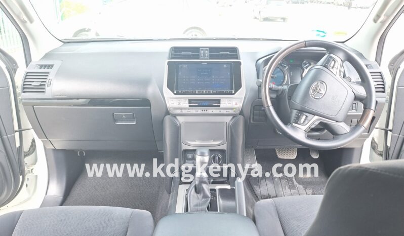 
								TOYOTA – LAND CRUISER PRADO (TX) full									