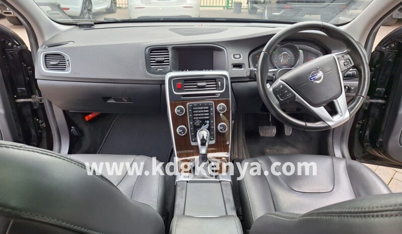 
								VOLVO – V60 (D4-CLASSIC / 2WD / EX-JAPAN) full									