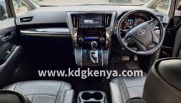TOYOTA – VELLFIRE (2.5Z / 7 SEATER)