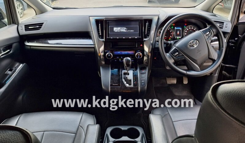 
								TOYOTA – VELLFIRE (2.5Z / 7 SEATER) full									