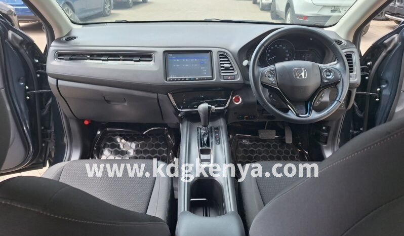 
								HONDA – VEZEL (X Honda Sensing / 2WD) full									