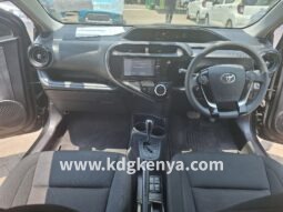 TOYOTA – AQUA (S STYLE BLACK / HYBRID)