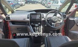 NISSAN – SERENA (X V SELECTION / 8 SEATER)