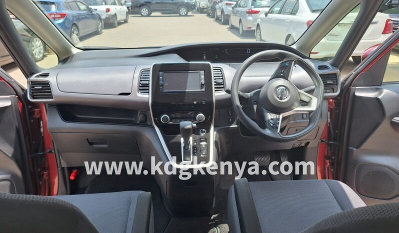 
								NISSAN – SERENA (X V SELECTION / 8 SEATER) full									
