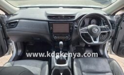 NISSAN – XTRAIL (20 Xi / 4WD)