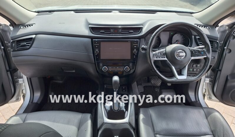 
								NISSAN – XTRAIL (20 Xi / 4WD) full									