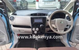 MITSUBISHI – EK WAGON (E)
