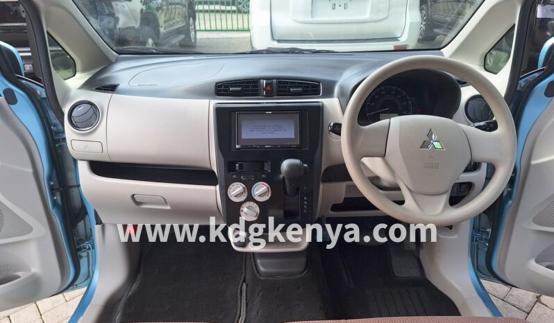 
								MITSUBISHI – EK WAGON (E) full									