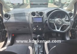 NISSAN – NOTE (X)
