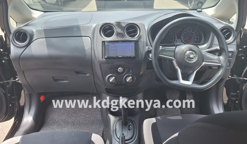
								NISSAN – NOTE (X) full									