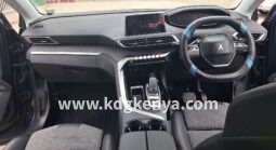 PEUGEOT – 5008 (ALLURE / 7 SEATER)