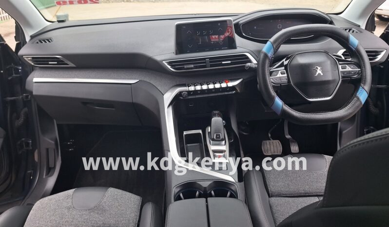 
								PEUGEOT – 5008 (ALLURE / 7 SEATER) full									