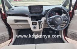 DAIHATSU – MOVE (X)