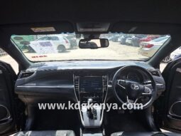 TOYOTA – HARRIER (Progress Metal and Leather Package)