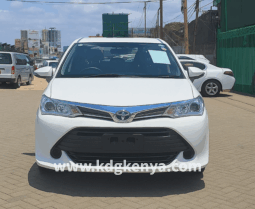 TOYOTA – COROLLA FIELDER (Hybrid-G)