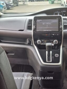 
										NISSAN – SERENA (X V SELECTION) full									