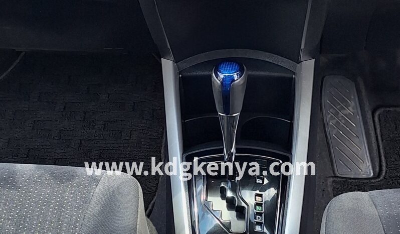
								TOYOTA – COROLLA FIELDER (HYBRID-G) full									