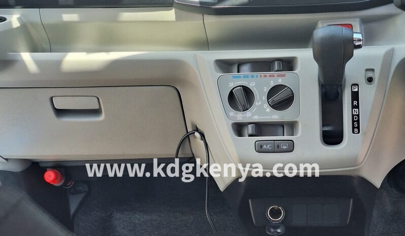 
								DAIHATSU – MIRA (4WD) full									