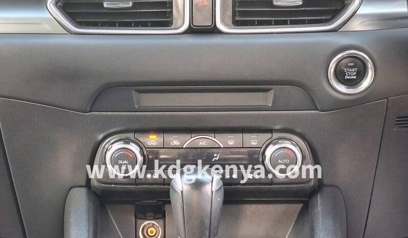 
MAZDA – CX-5 (XD / AWD) full									
