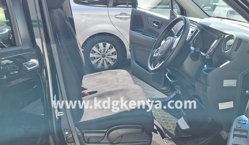 
								HONDA – N WAGON (G Package) full									