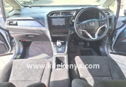 HONDA – SHUTTLE (Hybrid Honda Sensing)