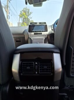 
										TOYOTA – LAND CRUISER PRADO (TX) full									
