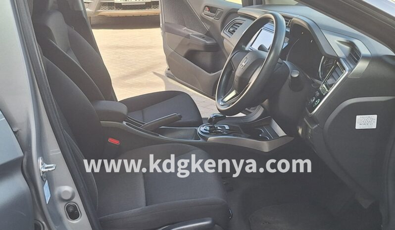 
								HONDA – GRACE (1.5L HYBRID) full									
