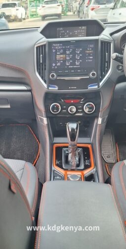 
										SUBARU – FORESTER (X – BREAK / AWD) full									