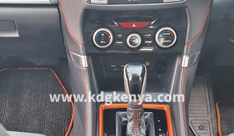 
								SUBARU – FORESTER (X – BREAK / AWD) full									