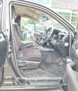 
										TOYOTA – HILUX (Z-GRADE / EX-JAPAN / 4WD) full									