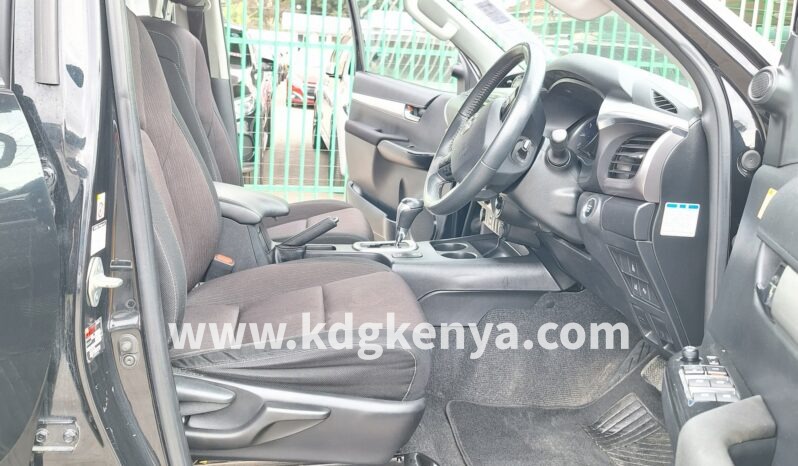 
								TOYOTA – HILUX (Z-GRADE / EX-JAPAN / 4WD) full									