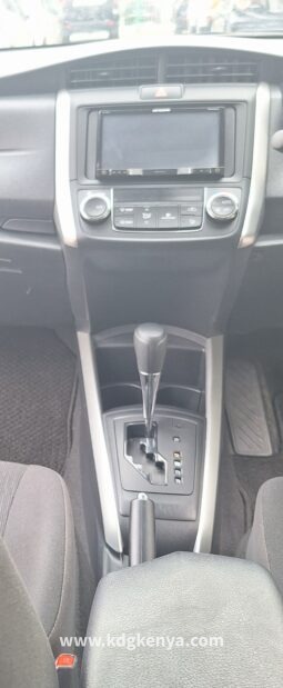 
										TOYOTA – COROLLA FIELDER  (1.5L Hybrid) full									